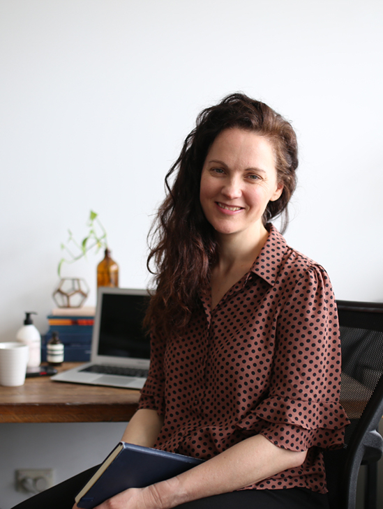 Suze Ingram IFS Therapy Sydney