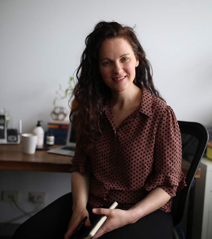 Suze Ingram, IFS Therapy Sydney