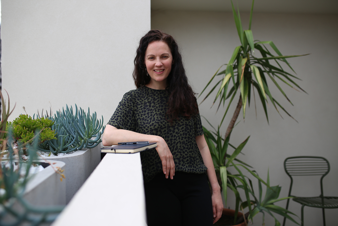 Suze Ingram counsellor and IFS Therapy Sydney founder