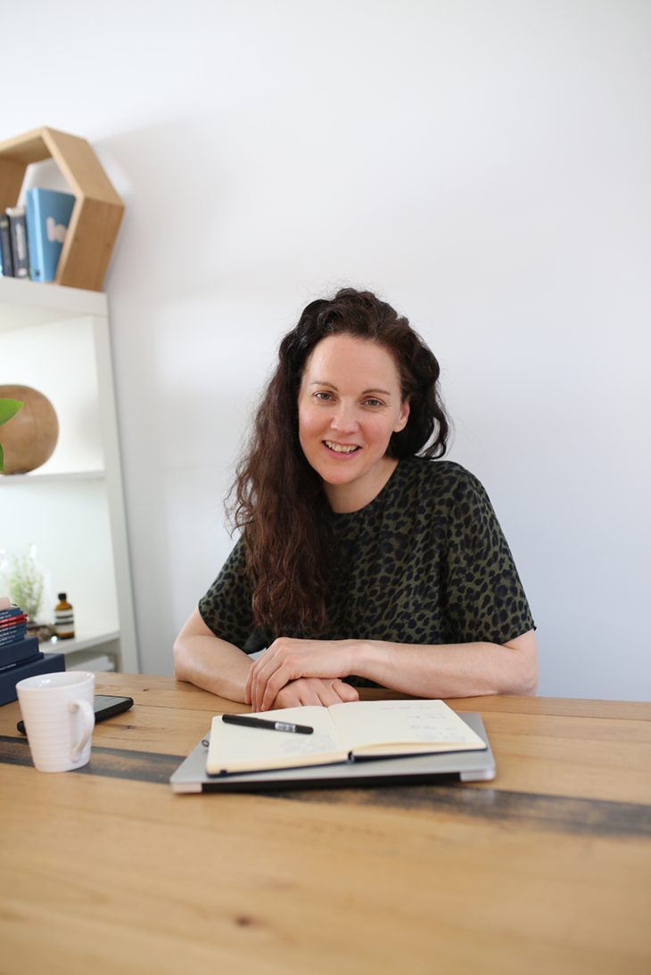 Suze Ingram at IFS Therapy Sydney